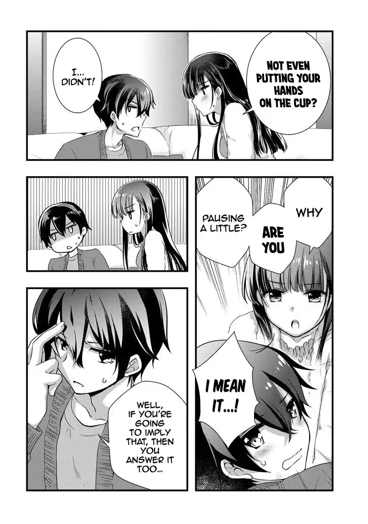 Mamahaha no tsurego ga moto kanodatta Chapter 13 5